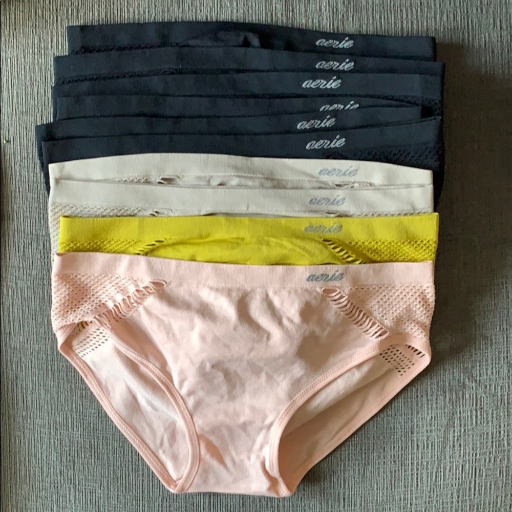 Set of Ten Aerie Boybriefs